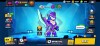 V&acirc;nd cont de Brawl stars 40k trofee, 100%