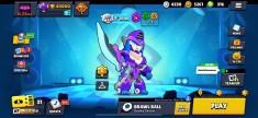 V&acirc;nd cont de Brawl stars 40k trofee