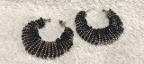 CERCEI superbi GAS BIJOUX Brand de Lux FRANTA de efect OPULENTI stare IMPECABILA