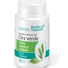 Extract suc orz verde 30cps rotta natura