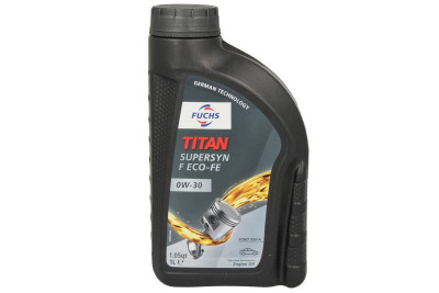 Motor Oil Titan (1L) 0W30;Acea C2;Ford M2C950 A;Jaguar Stjlr 03.5007;Land Rover STJLR 03.5007 foto