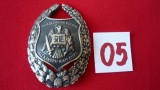 ACADEMIA DE POLITIE (05) INSIGNA