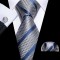 Set cravata + batista + butoni - matase 100% - model 540