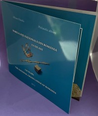 Romania 2015 -Lp 2070 -135 de ani - marea Loja Nationala din Romania Album fil. foto