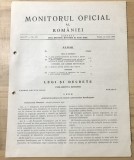 RVS Monitorul Oficial al Romaniei 1992 nr. 131