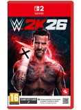 Wwe 2k26 Game Key Card NSW2