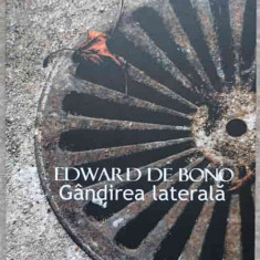 GANDIRE LATERALA-EDWARD DE BONO