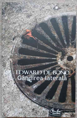 GANDIRE LATERALA-EDWARD DE BONO foto