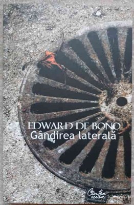 GANDIRE LATERALA-EDWARD DE BONO-219127 foto