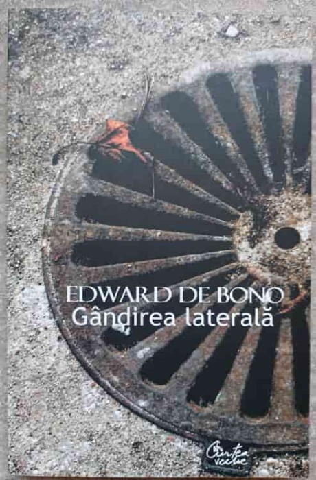 GANDIRE LATERALA-EDWARD DE BONO-219127