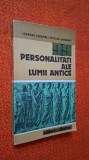99 personalități ale lumii antice - Iohanna Șarambei, Nicolae Șarambei, stare foarte buna