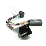 Adaptor comenzi volan Connects2 pentru VW Crafter 2006+ Quadlock Fakra