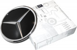 Emblema Grila Radiator Fata Cu Distronic Oe Mercedes-Benz E-Class W212 2009&rarr; 190mm A1648880411, Mercedes Benz