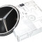 Emblema Grila Radiator Fata Cu Distronic Oe Mercedes-Benz A-Class W176 2012&rarr; 190mm A1648880411
