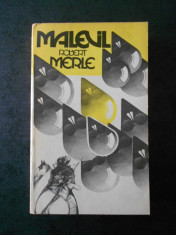 ROBERT MERLE - MALEVIL foto