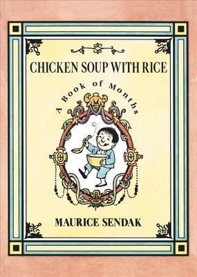 Chicken Soup with Rice Board Book: A Book of Months foto