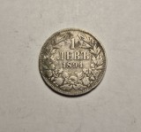 Bulgaria 1 Leva 1894