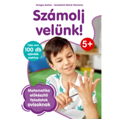 Sz&amp;aacute;molj vel&amp;uuml;nk! - S&amp;uuml;veges Andrea foto