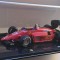 Macheta Ferrari 156-85 Formula 1 1985 (Alboreto)- HotWheels Elite 1/43