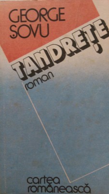 Tandrete George Sovu 1986 foto