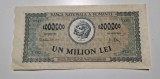Bancnota Romania 1000000 lei - 1947