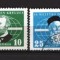 GERMANIA (DDR) 1957 &ndash; CRUCEA ROSIE. HENRY DUNANT. SERIE STAMPILATA, F148