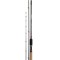 Lanseta feeder Daiwa Ninja Feeder 2 seg 2varfuri 11Q 3.30m 40g