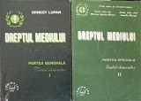 Dreptul Mediului Vol. 1-2, Ernest Lupan, 1996, Lumina Lex, Drept, 238 pagini