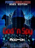God&#039;n Spy Add On Power &amp;amp; Revolution 2023 Edition
