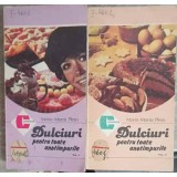 DULCIURI PENTRU TOATE ANOTIMPURILE VOL.1-2-MARIA MARTA PLESA-252624
