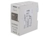 Alimentator Pulsatoriu 96W 12VDC 8A pentru Șină DIN