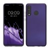 Husa Kwmobile pentru Huawei P30 Lite, Mov, Silicon, KWM000009NH059C, Carcasa