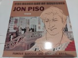 Disc vinil Ion Piso, Hamburg