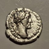 Imperiul Roman 1 denar (140-143) argint Antonius Pius