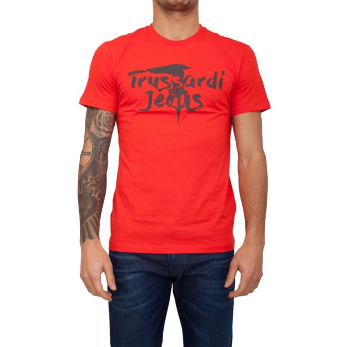 Tricou TRUSSARDI JEANS Tricou TRUSSARDI JEANS