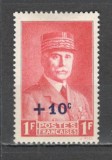 Franta.1941 Maresal Petain-supr. MF.91