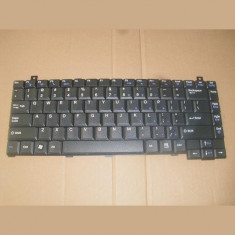 Tastatura laptop noua GATEWAY MX3700 MX3414 BLACK US