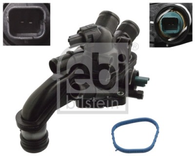 FEBI BILSTEIN 103197 termostat,lichid racire foto