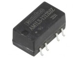 Convertor DC/DC 1W 12V/-12V
