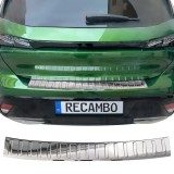 Ornament protectie portbagaj/bara spate crom Peugeot 308 III hatchback din 2021
