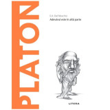 Descopera filosofia, Platon, Litera