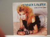 Cyndi Lauper &ndash; Time After Time /I&rsquo;ll Kiss.. (1983/CBS/Holland) - Vinil Single/NM