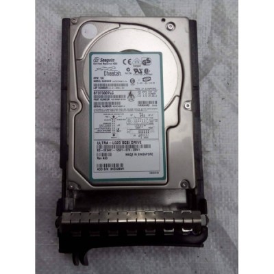 ﻿Hard CSI - Seagate ST373307LC Cheetah 10K.6 73.4 GB foto