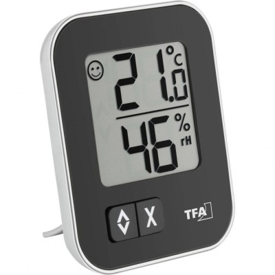 Termometru si higrometru de camera TFA 30.5026.01 Children SafetyCare foto