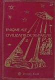 Enigme ale Civilizatiilor Disparute - Daniel Schmidt (1999), Carte Ezoterism Paranormal, Religie, Cartonata, Prietenii Cartii
