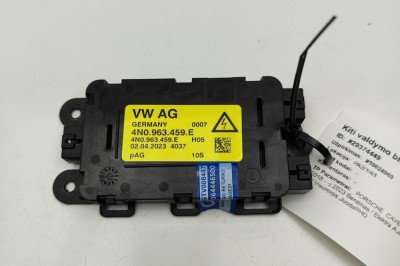 Alt modul de control PORSCHE CAYENNE 9Y0/9Y3 2023 OEM: 4N0963459E 29374449 foto