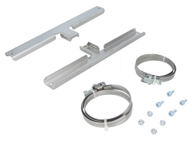 Kit de Montare Pol pentru Carcasă KRADEX ZPM6