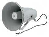Difuzor Tubă 15W 20&Omega; 500-5500Hz 110dB IP66