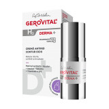 Crema antirid contur ochi H3 Derma+, 15 ml, Gerovital, Farmec