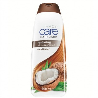 Balsam par ulei cocos Avon 400 ml